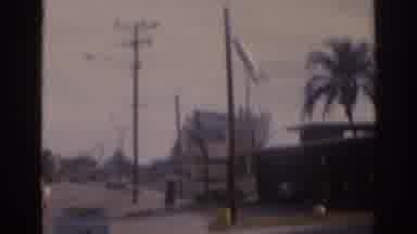 Florida USA (1963): The City On The Beach