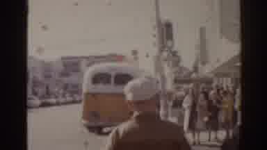 Florida USA (1963): Automobiles And Means If Transportation