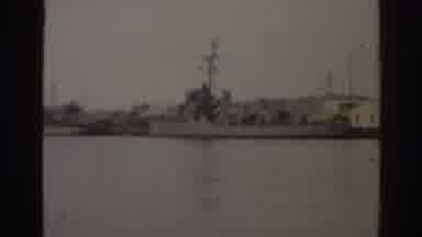 Florida USA (1963): Large Boats On The Dock