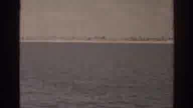 Florida USA (1963): A Beautiful Lake Filled With Clear And Calm Water