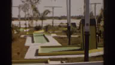 Florida USA (1963): A Fun Trip To The Beach With The Entire Family