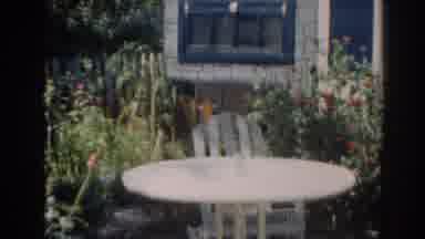 New Jersey USA (1963): A Nicely Assembled Home A Destroyed Home From Some