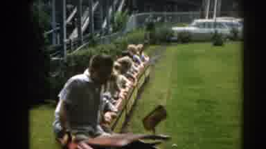 New Jersey USA (1963): Outing At The City Park
