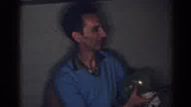 New Jersey USA (1963): A Couple Of Old Men Hanging Out Together And Drinking