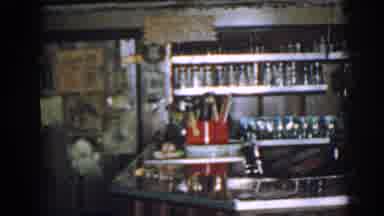 New Jersey USA (1963): Moments Spent In A Bar Having Many Drinks And Lots Of Beer