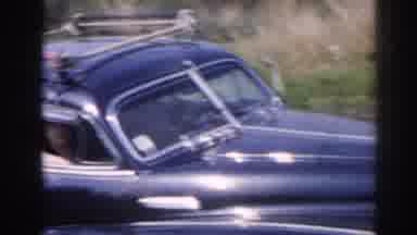 New Jersey USA (1963): Vintage Car Graveyard Visit