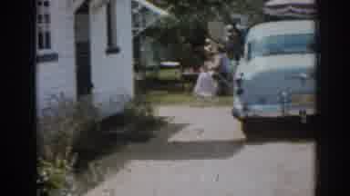 New Jersey USA (1963): Two Woman Finishing A Snack Or Lunch Putting Away The Food