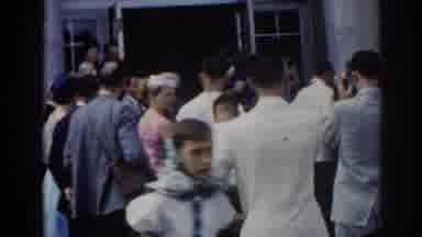 New Jersey USA (1963): She Was The Most Beautiful Bride I Had Ever Seen As She Was