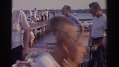 New Jersey USA (1963): Family Ga The Ring Together To Discuss Their Problems Men &