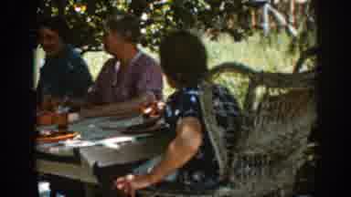 Auburn California (1939): Dog Runs Away To Fetch A Stick And Comes Back With A