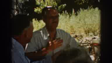 Auburn California (1939): Man Shares Interesting Story During Beautiful Sunday