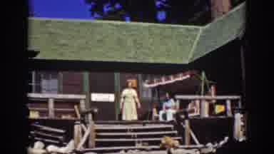 Lake Tahoe California (1939): Picture Of A Beautiful Beach House