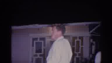 El Monte California-1966: Men Dressed In White Karate Uniforms Perform Warm Up Exercises