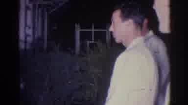 El Monte California (1966): Karate Initiation Lady Being Given The Karate Robe