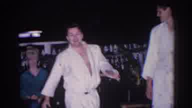 El Monte California (1966): An Old Video That Shows A Couple Of Guys Looking To A