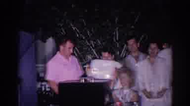 El Monte California (1966): A Birthday Party Of White People Followed By Judo