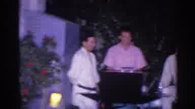 El Monte California (1966): Karate Demonstration At House Party