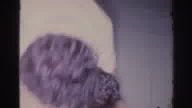 El Monte California (1966): Curly Guys Fighting For A Short Video Having Fun As