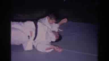 El Monte California (1966): Martial Artist Teaches Young Kids How To Fight And