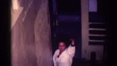 El Monte California (1966): Vintage Clip Of Young Martial Arts Students Heading