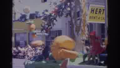 Norfolk Virginia (1966): Local Parade Happening In Your Current Area