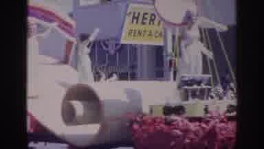 Norfolk Virginia (1966): Petersburg Association Parade