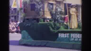 Norfolk Virginia (1966): First Federal Bank Of St Petersburg Macy's Thanksgiving