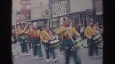 Norfolk Virginia (1966): An American Parade With A Vivacious Skilled And Organized