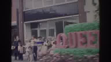 Norfolk Virginia (1966): There's A Parade Going On And There's A Band And Women