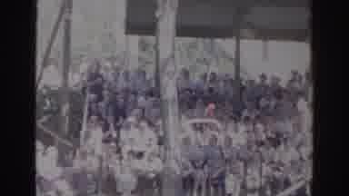 Norfolk Virginia (1966): Crowd Guarding By Military Men In The Jungle