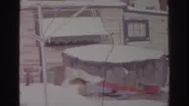 Norfolk Virginia (1966): Archive Of An Old Drawing Where It Shows A House And