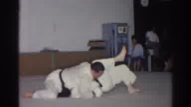 San Gabriel California (1966): One Outplays The Other Quickly