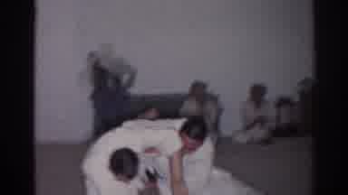 San Gabriel California (1966): One MMA Fighter Attacks The Other