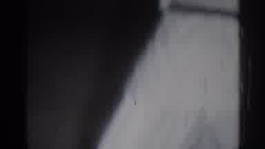 San Gabriel California (1966): Two Men Fighting Judo Karate Demonstration Throw