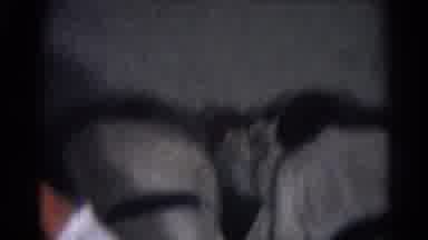 San Gabriel California (1966): Someone Filming Martial Arts Black Belt Class Or