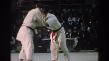 San Gabriel California (1966): Old Martial Arts Competition In A Stalemate