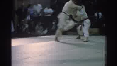 San Gabriel California (1966): Highlights Of The MA Competition Shown