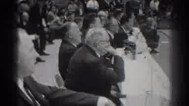 San Gabriel California (1966): Karate Students Are Judged By Karate Masters