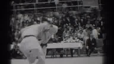 San Gabriel California (1966): The Old Style Of Martial Arts By Two Competitors