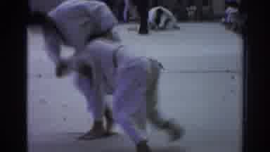 Temple City California (1966): A Great Fight Is Going On Two Great Men Fighting