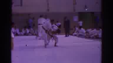 Temple City California (1966): National Judo Competitions For Seniors
