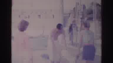 Temple City California (1966): Blank Screen With Nothing Showing