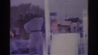 Temple City California (1966): Men Fighting A Tireless Fight And Then A Moment