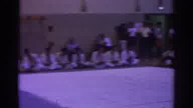 Temple City California (1966): Professional Martial Art Fighters And Judges Gather