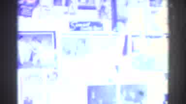 Temple City California (1966): Academy Awards Martial Arts Fighter Trophy