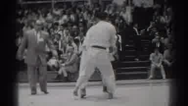 West Covina California (1966): Professional Martial Arts Done By Two Professional