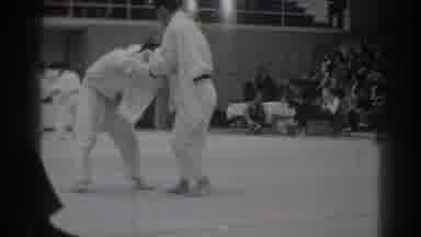 West Covina California (1966): Proper Kicks And Punches In Martial Arts
