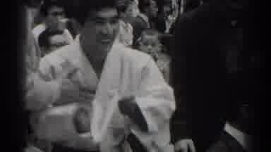 West Covina California (1966): New MA Champion To Fight The Defending Champion