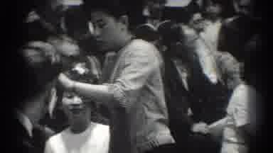 West Covina California (1966): Fans Feeling Excited To Watch The MA Competition