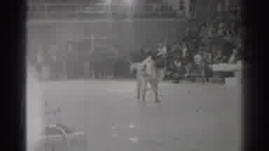 West Covina California (1966): Moment Of Judo Training